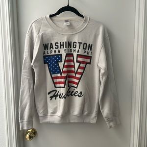 UW Huskies Sweatshirt